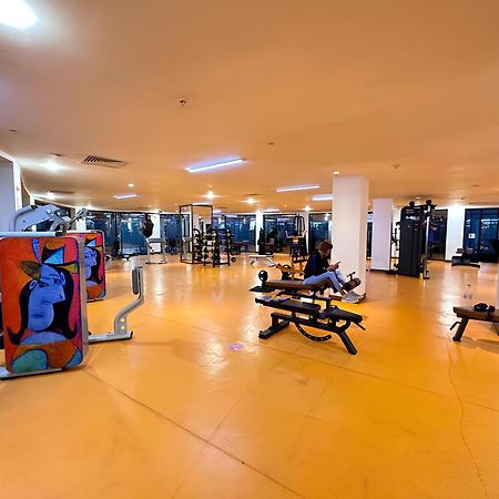 Panorama Orbi City Center Suite Sea View Batumi Bagian luar foto