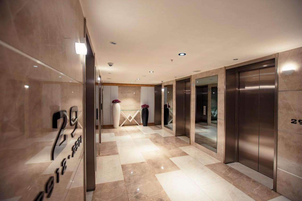 Panorama Orbi City Center Suite Sea View Batumi Bagian luar foto