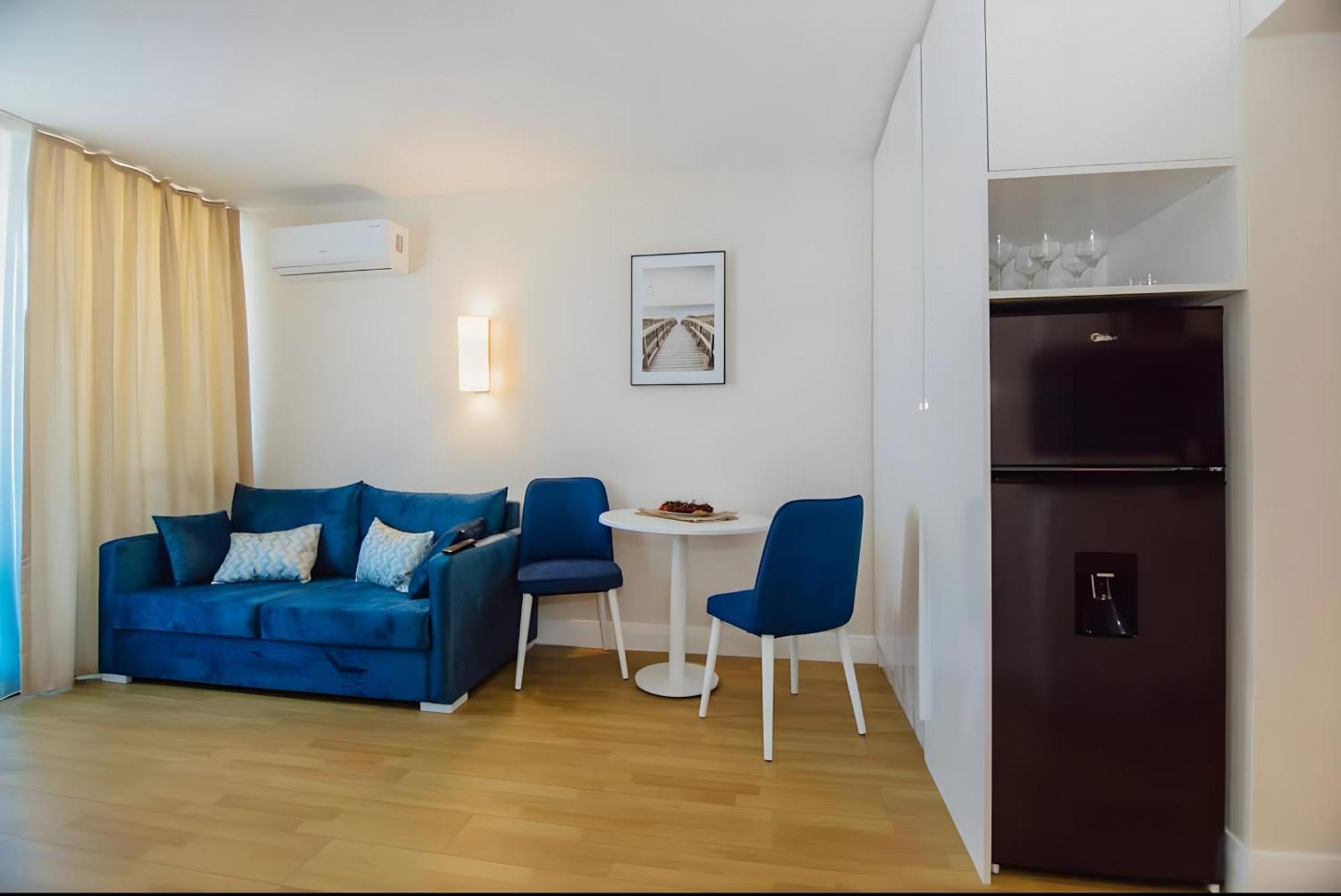 Panorama Orbi City Center Suite Sea View Batumi Bagian luar foto