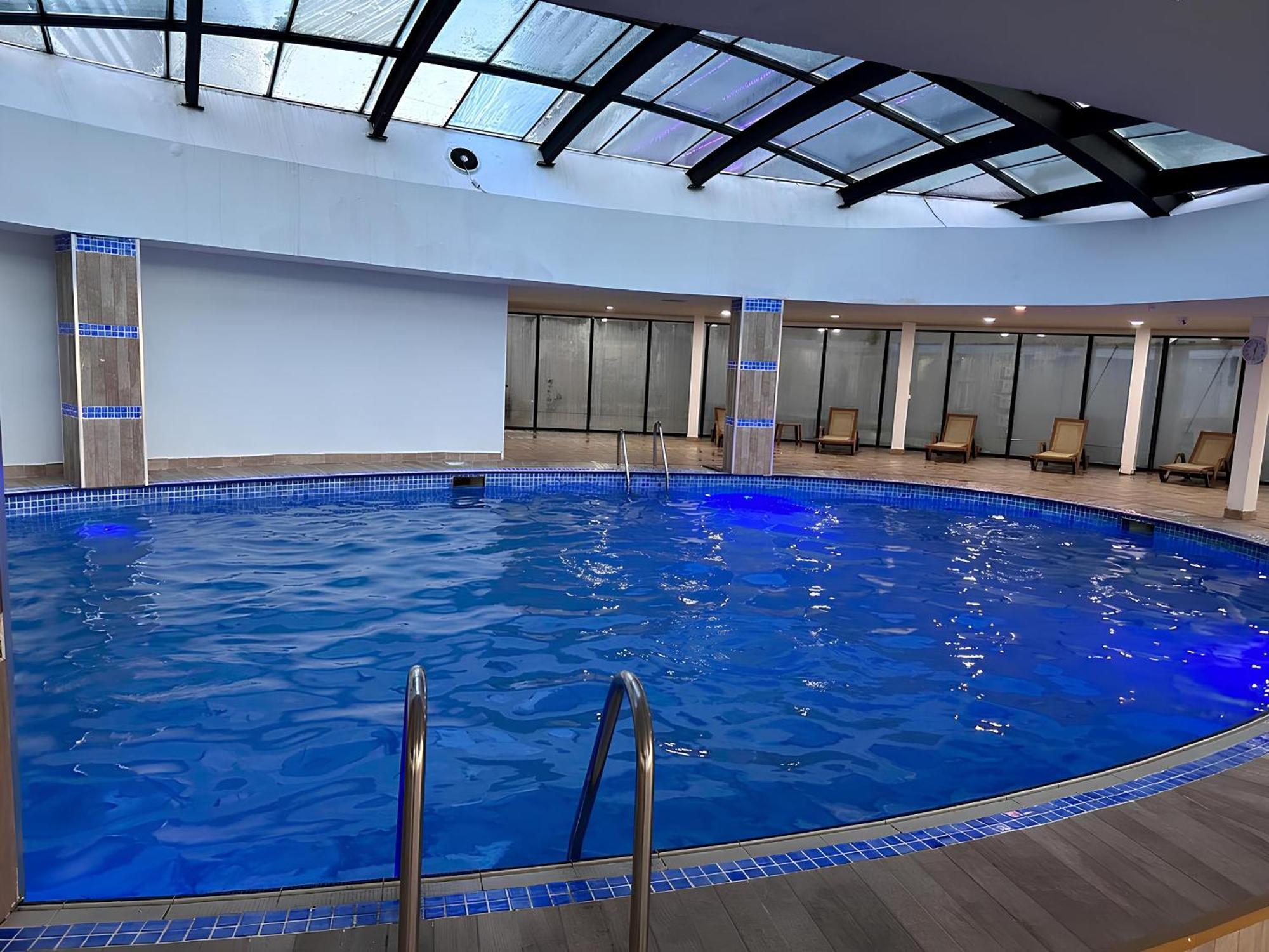 Panorama Orbi City Center Suite Sea View Batumi Bagian luar foto